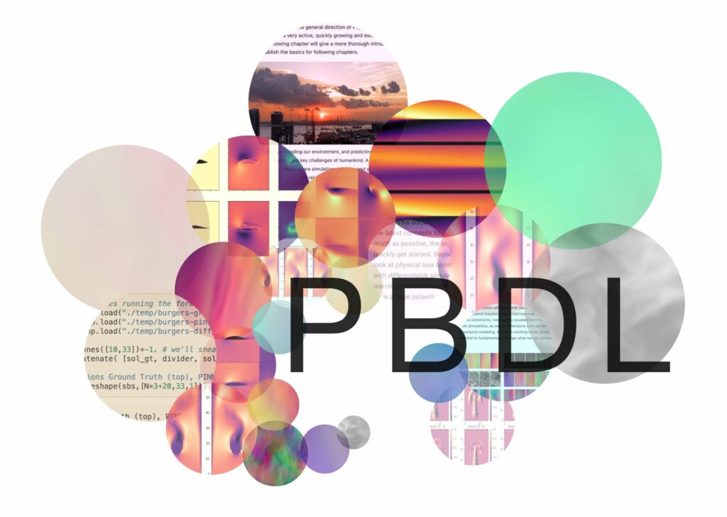 introducing-the-physics-based-deep-learning-book-pbdl-thuerey-group